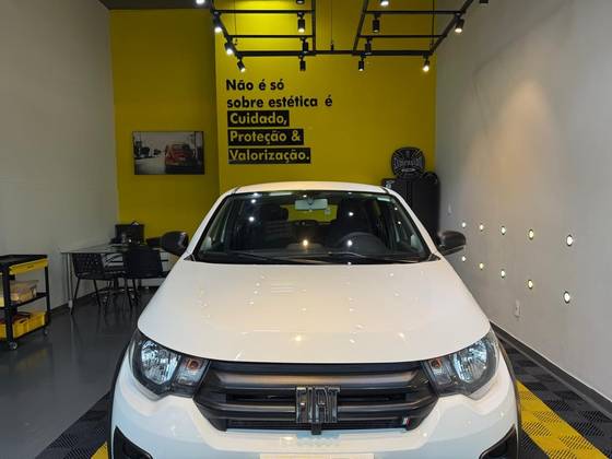 FIAT MOBI 1.0 EVO FLEX LIKE. MANUAL